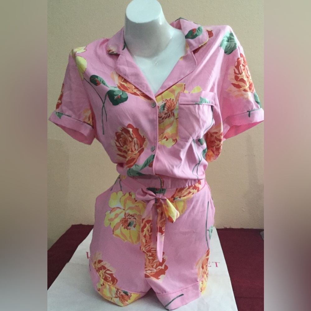 Victoria’s Secret Romper Lounge Sleep